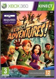 Esta enfocado para la diversión de niños y mujeres.ventas : Kinect Adventures Xbox 360 Original En Caja Dia Del Nino Mercado Libre