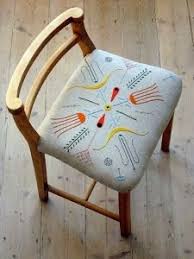 embroider a chair cushion crafts design decor