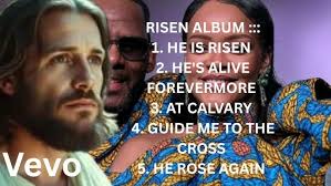 R Kelly and Various Artists Easter Sunday Redemption Album- HE'S  RISEN!!!(2025 Official Music Album)