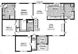 The floor plan and form are straightforward, often with a rectangular or square shape. Learn To Interpret The Listed Dimensions Of Modular Plans