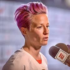 Megan Rapinoe 15 Uswnt 2019 Megan Rapinoe Uswnt Womens Soccer