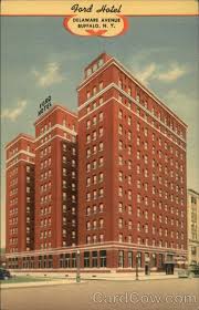 Ford Hotel Buffalo New York Buffalo Buffalo Ny