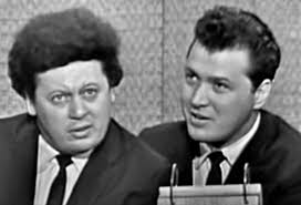 What's My Line?" Marty Allen and Steve Rossi (TV Episode 1964)