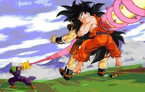 Raditz went to earth to help in the planet's invasion, and to persuade his younger brother goku to join the saiyans in their conquest. What Would Dragon Ball Z Be Like If Goku Didn T Kill Raditz Quora