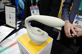 Turn it up for a more intense experience, or keep the. The Sex Toy Banned From Ces Last Year Is Unlike Any We Ve Ever Seen The Verge