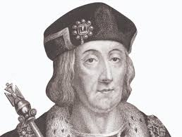 Tudor Dynasty King Henry 7th Of England The Perkin Warbeck J D Wetherspoon