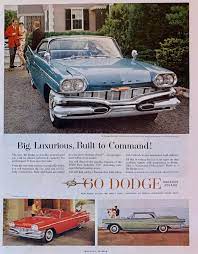 Pin By Jose Diaz On Dodge Car Ads Vintage Trucks Vintage Cars