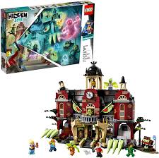 All.apk files found on our site are original and unmodified. Amazon Com Lego Hidden Side Newbury Haunted High School 70425 Building Kit School Playset For 9 Year Old Boys And Girls Interactive Augmented Reality Playset 1 474 Pieces Toys Games