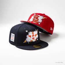 Mlb Cloud Fitted Hats Fitted Hats New Era New Era Cap Fitted Hats