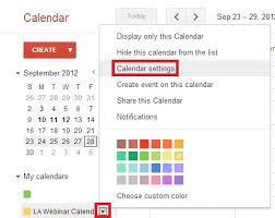 Linking Google Docs And Calendar To My Labarchives Account Library