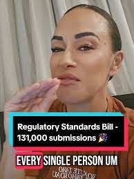 Regulatory Standards Bill: 131,000 Submissions Received