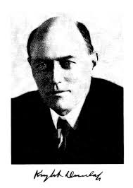 Dr Knight Dunlap (1875-1949)