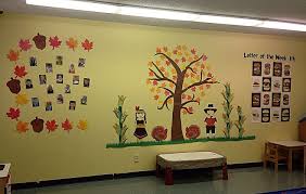 Thanksgiving Fall Classroom Wall Classroom Walls Classroom Themes Home Decor Decals
