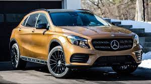 The luxurious cockpit offers several premium comfort and convenience features, as well as innovative connectivity and safety systems. 2018 Mercedes Benz Gla250 Exterior And Interior Youtube