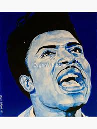 Little Richard " Poster for Sale by BryanWhipple