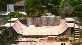 Skate parks are loaded with ramps, grinding rails, benches and boxes where freestyle athletes learn. Building Backyard Skateboard Mini Ramps