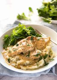 Season to taste with salt and pepper. Honey Mustard Chicken Recipetin Eats
