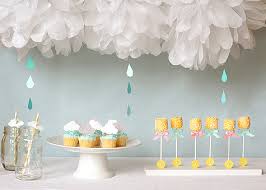 New and unique baby shower themes with ideas for planning, food, games and gifts. Umbrella Baby Shower Ideas Cutestbabyshowers Com