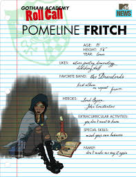 Meet The Class Of Dc Comics Gotham Academy Exclusive Gotham Academy Gotham Dc Comics