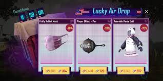 Lucky Airdrops And Deals Pubg Mobile Amino