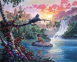 Shop etsy, the place to express your creativity through the buying and selling of handmade and vintage goods. 91 Puzzles Ideas Disney Puzzles Disney Art Disney Jigsaw Puzzles