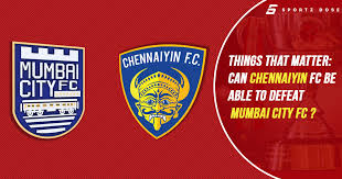 Our website is made possible by displaying online advertisements to our visitors. Things That Matter Mumbai City Fc Vs Chennaiyin Fc Sportz Dose