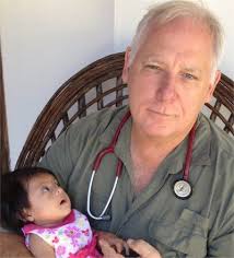Gastonia native has devoted his life to helping children in Honduras