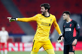 Catch all the upcoming competitions. Alisson Becker Makes A Brilliant Save In The Rb Leipzig Vs Liverpool Match Klopp He Must Be Sleeping Soundly Ok Ball Netral News