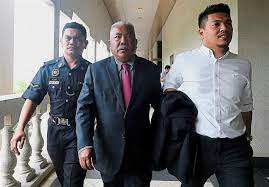 2019 02 12 ustaz adli fiqh al asma' al husna. Ex Ministry Sec Gen And Son Jailed And Fined For Bribery The Star