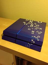 Any Love For My Custom Ps4 Skin R Ps4 Ps4 Skins Playstation Playstation Games