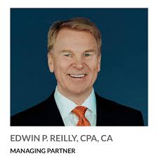 Get to know Edwin Reilly CPA, CA