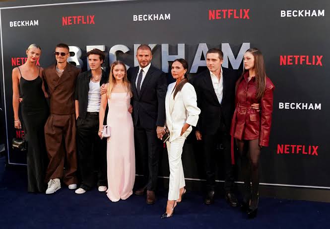 Beckham family tensions put spotlight on celebrity trademark disputes |  Reuters