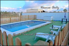 Compara gratis los precios de particulares y agencias ¡encuentra tu casa ideal! Alquiler Casa Con Piscina Wifi Gratis Chiclana 27 Veraneo Cadiz
