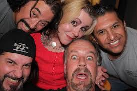 Ellen Alaverdyan collaboration with multiple bassists