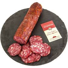 Mussels, green beans, piquillo peppers, and chorizo recipe and more from ad hoc at home. House Salami Smoked Villgrater Sliced Approx 120 Gr H H Shop