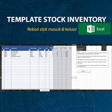 Kita menyediakan beberapa contoh yang cukup lengkap mengenai resensi buku non fiksi pada artikel ini. Buy Template Stock Inventory Excel Rekod Jualan Seetracker Malaysia
