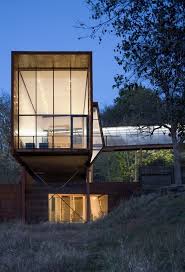 Enter in and take your place. 15 Unusual Residences With Industrial Exterior Designs
