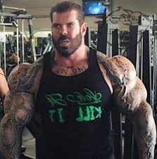 Los angeles, california, united states occupation: Rich Piana In Coma Evolutionary Org