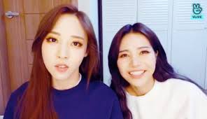 #mamamoo #마마무 #솔라 #문별 #휘인 #화사 #solar #moonbyul #wheein #hwasa #mamamoofanart . Mamamoo S Moonbyul And Solar Speak Out Against Malicious Commenters Soompi