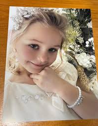 Just some of our beautiful Communion Collection now available for you to  choose from