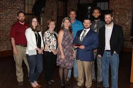 Key to success for chamber business person of the year? Homegrown talent