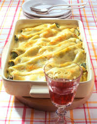 Gefullte Cannelloni Vegetarisch Gut Rezept Gefullte Cannelloni Kochen Und Backen Leckeres Essen