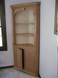 Free woodworking plans and projects information for building furniture corner cabinets and corner shelving units. Corner Kitchen Cabinet By Mikek Lumberjocks Com Woodworking Community