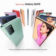Galaxy s20 fe is a premium flagship smartphone that includes innovations galaxy fans told us they love most, made available at an accessible price point with a recommended. Buy Galaxy S20 S20 Ultra S20 Bts Ed S20 Fe At Best Price
