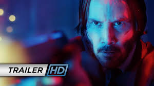 #johnwick4 in theaters may 27, 2022. John Wick 2014 Official Trailer Keanu Reeves Youtube