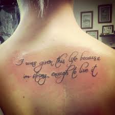 Pin By Michelle Alton Sutton On Ink Unique Quote Tattoos Meaningful Tattoo Quotes Meaningful Tattoos