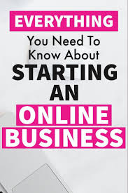 How To Start An Online Business From Home Lifez Eazy In 2020 Online Business From Home Start Online Business Work From Home Business
