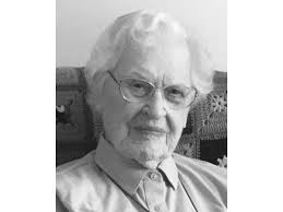 Mary Jarrell Obituary (1917