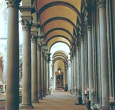 Usually referred to simply as santo spirito, it is located in the oltrarno quarter. Firenze Basilica Di Santo Spirito Brunelleschi