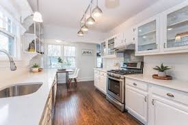 Perfect for casual family living or easy entertaining, these bright, airy, stylish spaces are multifunctional and fun. The Top 91 Galley Kitchen Ideas Interior Home And Design